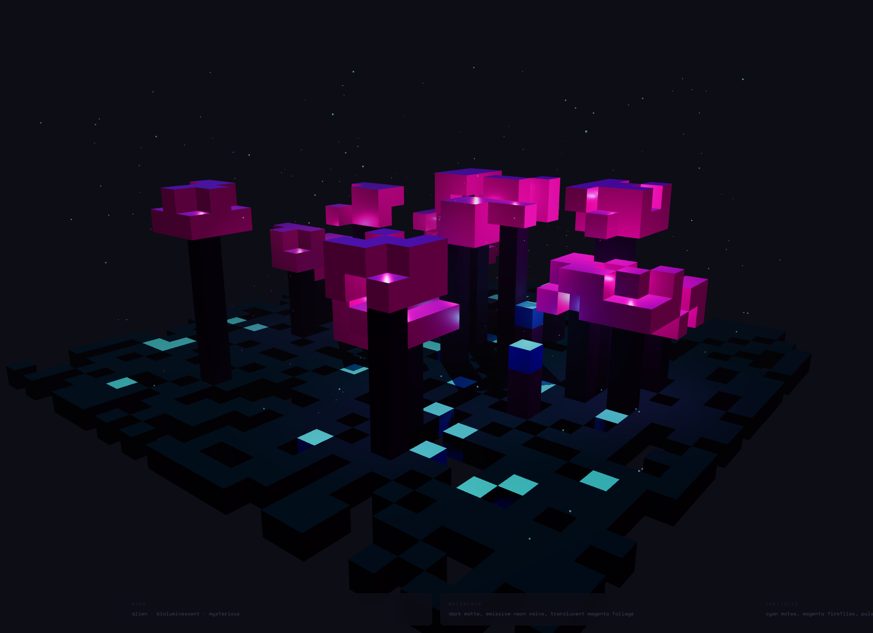 Voxel Preview